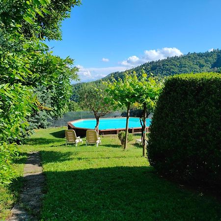 La Panoramica Apartman Avenale Kültér fotó