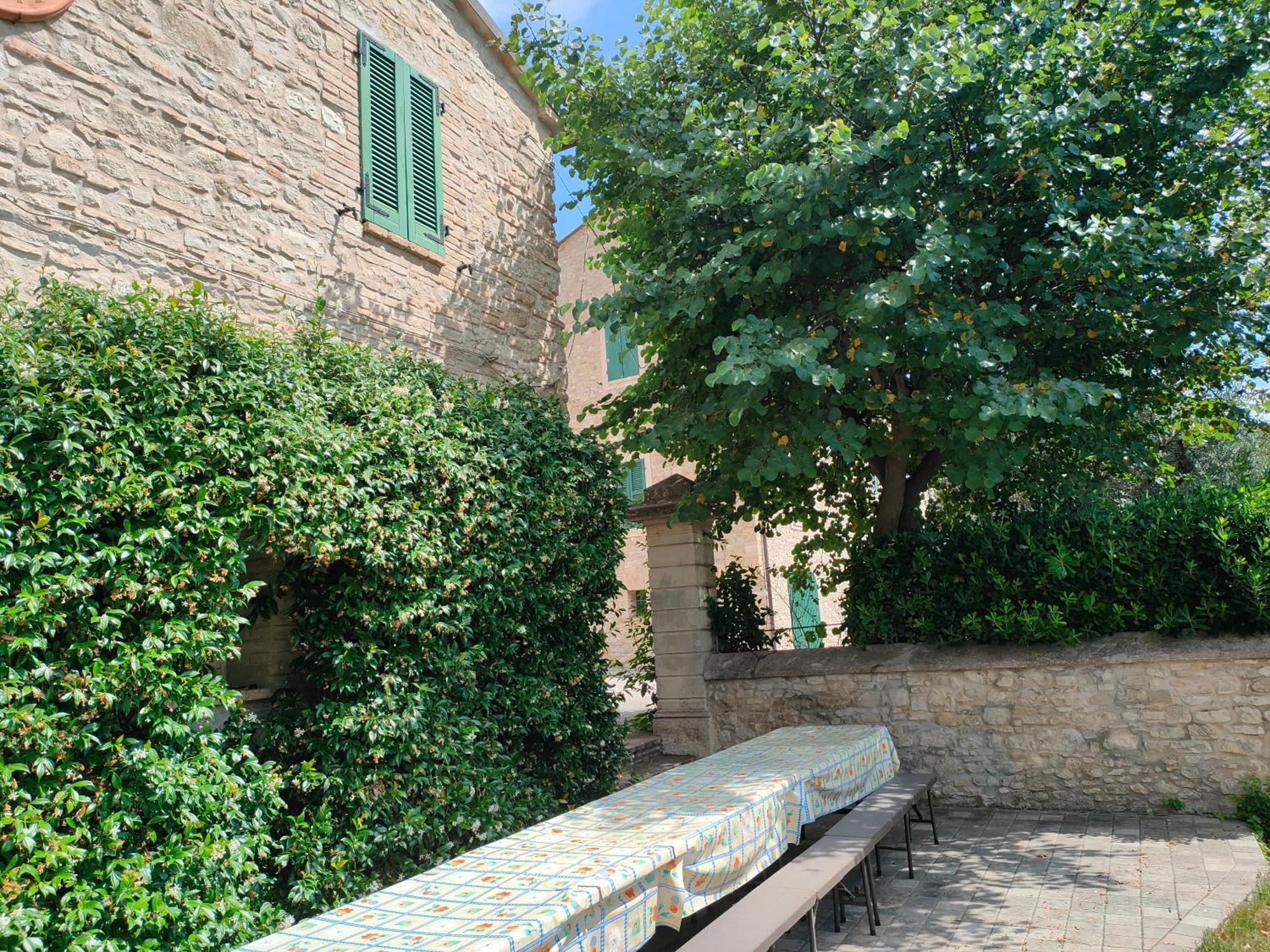La Panoramica Apartman Avenale Kültér fotó