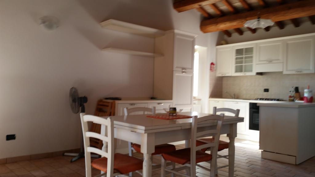 La Panoramica Apartman Avenale Szoba fotó