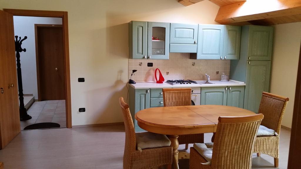 La Panoramica Apartman Avenale Szoba fotó