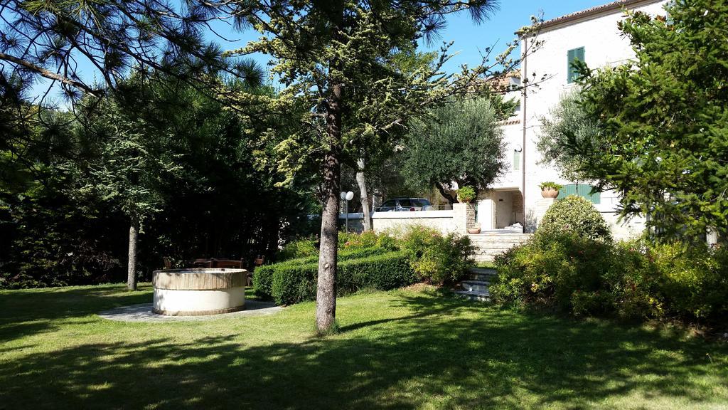 La Panoramica Apartman Avenale Kültér fotó
