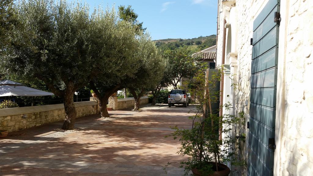 La Panoramica Apartman Avenale Kültér fotó